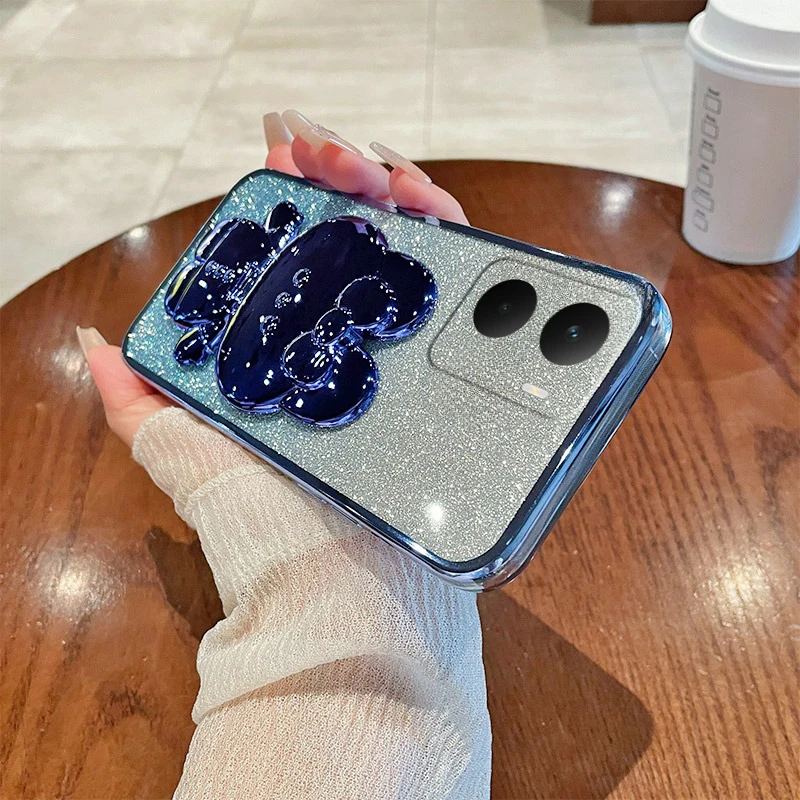 Glitter Gradient Pl…