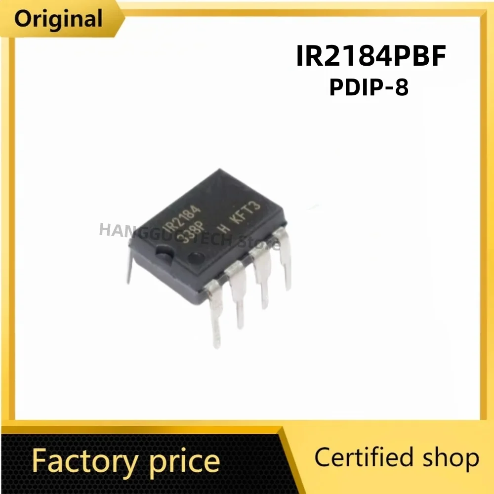 5pcs/lot IR2184 IR2184PBF DIP-8 In Stock