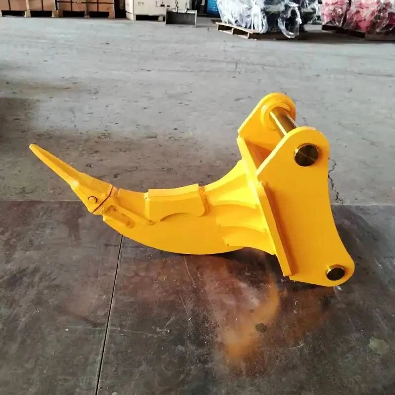 

New Customized Hydraulic Wear-Resistant Rock Ripper Attachment With Engine For Construction And Farm Use
