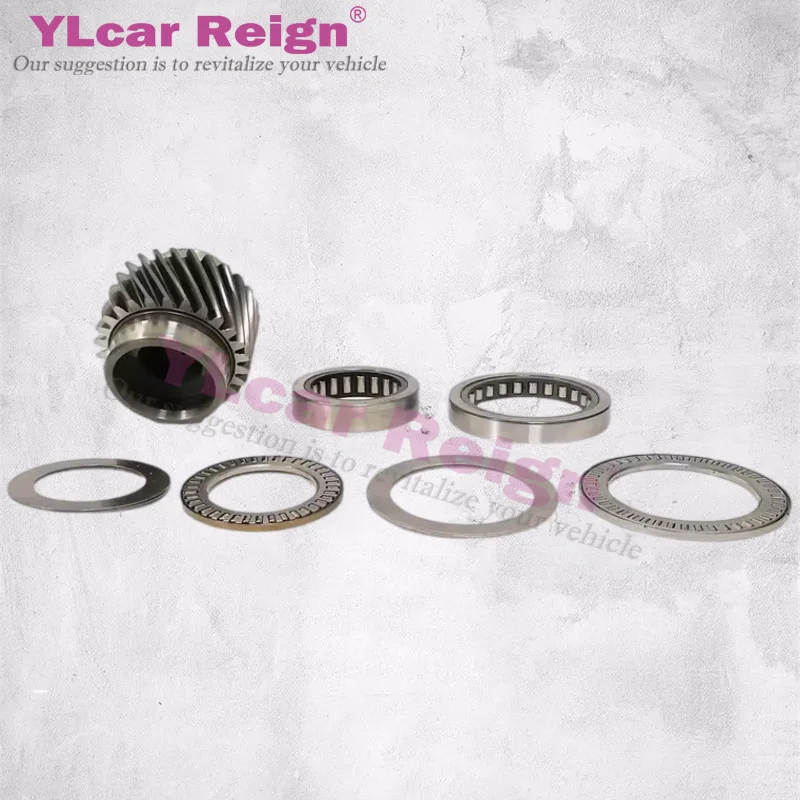 K110 K111 K112 K114 K115 CVT ناقل الحركة الأوتوماتيكي المخفض محرك والعتاد المهمل والعتاد مجموعة 3575844011   لملحقات سيارة تويوتا