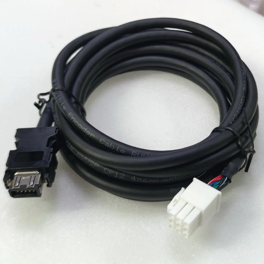 Für Mitsubishi M70 M80 CNC-System XYZ-Achse CNP2E Kommunikationskabel OSA18 HF-154S-A48 Encoder-Stromkabel 22-22S 18-10S Stecker – Detail 5