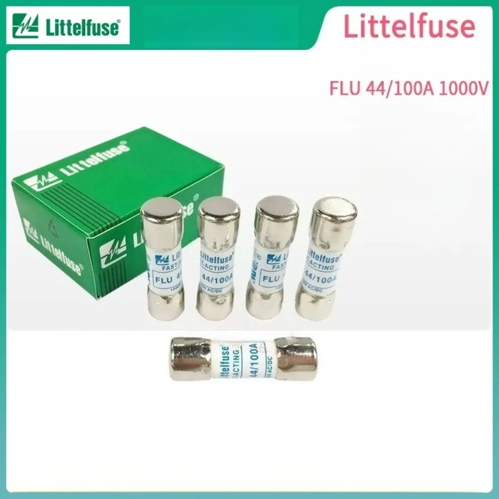 10pcs Littelfuse FLU-44 FLU-100 FLU-11A Multimeter Fuse 1000V Original