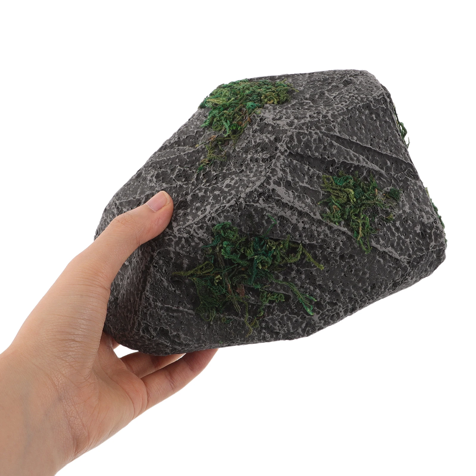 

Irregular Artificial Foams Rock Lightweight Realistic Simulation Stone for Film Stage Wedding Landscape Decoration