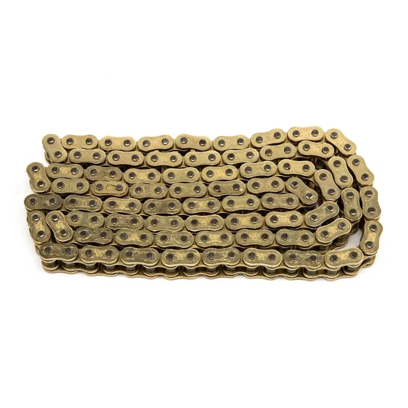 Motorcycle Chain 520 525 530 428 Chains 120 136 Links  for Yamaha Kawasaki Suzuki for ATV for Dirt Bike High Quality DID O-Ring