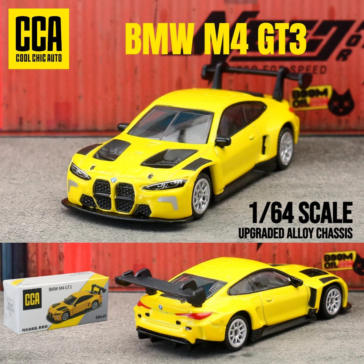 CCA 1/64 voiture jouet en alliage moulé sous pression pour enfants métal BMW Audi Benz Chevrolet Ford Toyota Lexus Miniature roues gratuites Collection