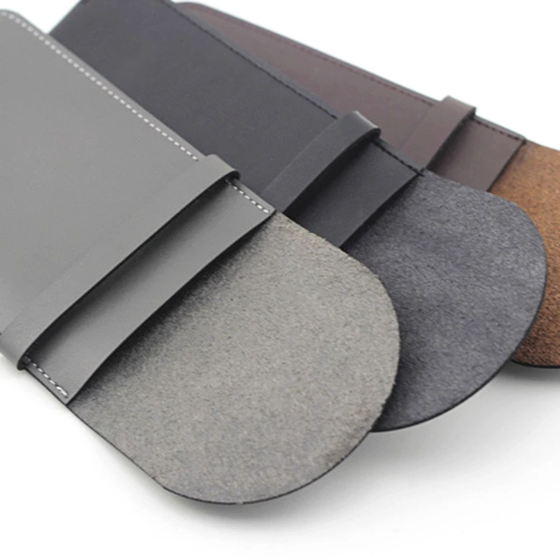 Модный тонкий дорожный чехол для Mouse 2 1, игровая мышь, сумка из искусственной кожи