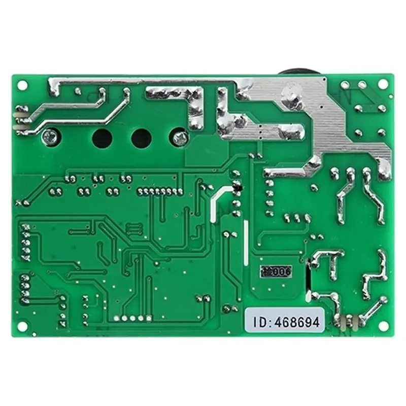 LLCS-Power Stepless Speed Controller DC Brushless Motor Driver Board AC 220V 600W 3A