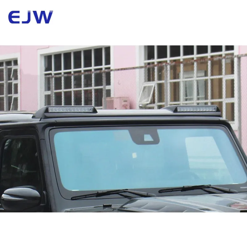 

Sui for 2018+ G-Class W464 G350 G63 G550 G550 Modified High-quality Dry Carbon Fiber Car Roof Light