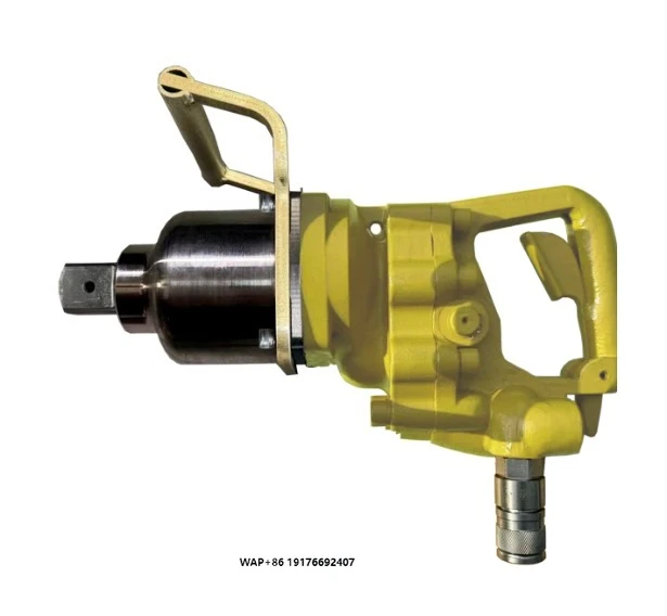 Portable Hydraulic Wrenches Offering High Torque for Underwater Jobs