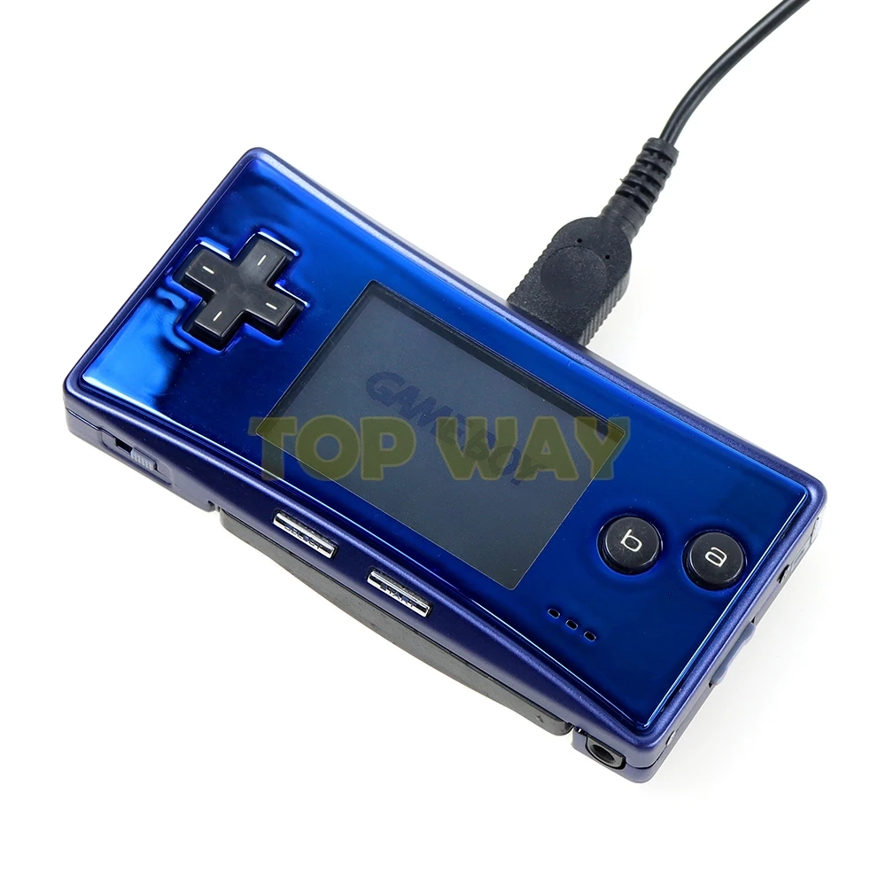 كابل شحن لوحدة التحكم الصغيرة gbm ، 1 قطعة ، شاحن usb ، لجهاز gameboy