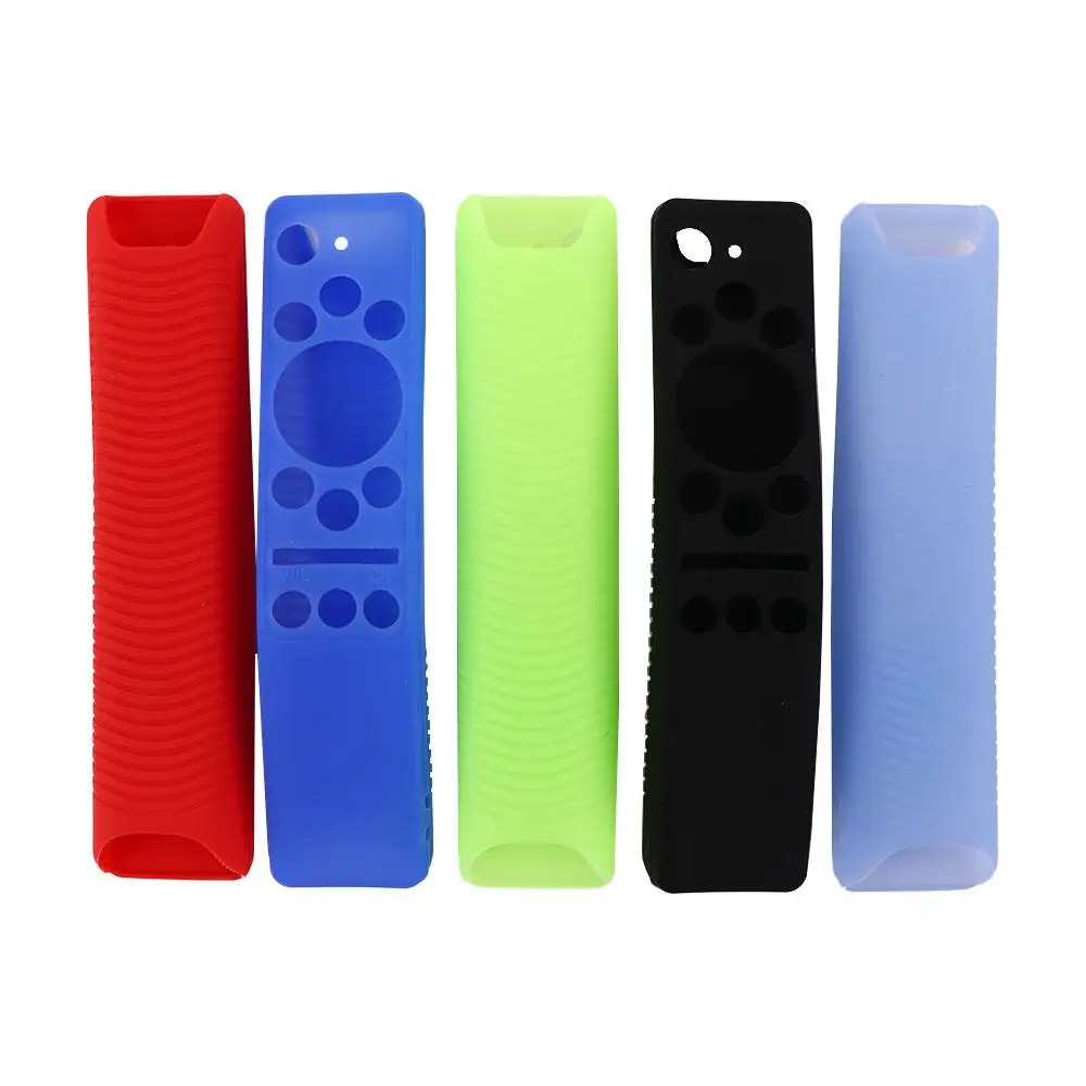 1PC Silicone Dustproof Remote Control Cover For Samsung BN59-01312A/01312B Anti-Fall Shock-Resistant Protective Case Shell Bag