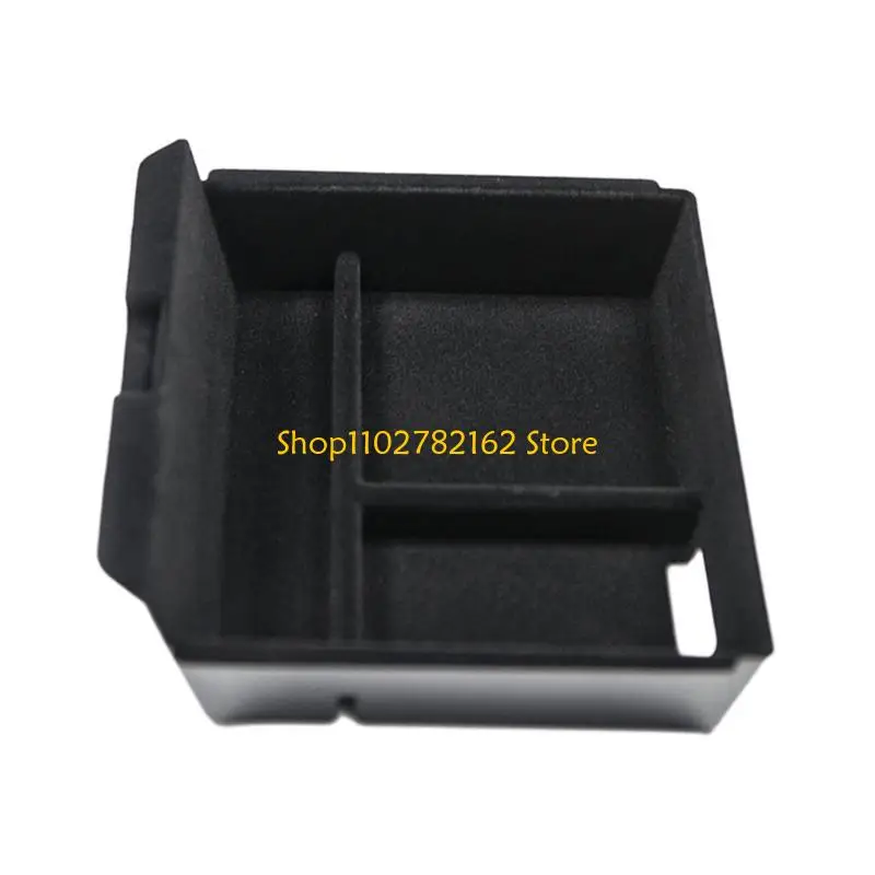 

547B For Car 3+ Center Control Console Armrest Dashboard Storage Box Rack Container