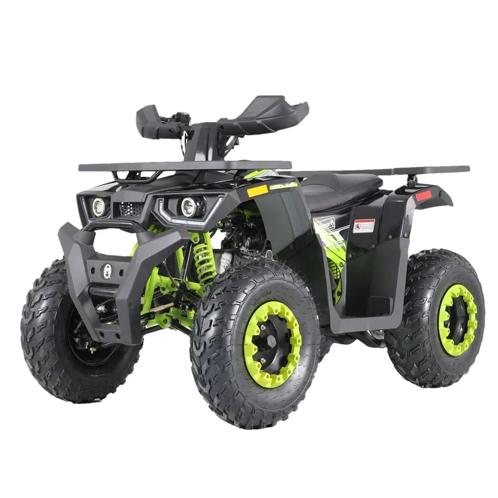 200cc ATV Farm Quad Bike ATVs &UTVs Buggy Car 4x4 Trike