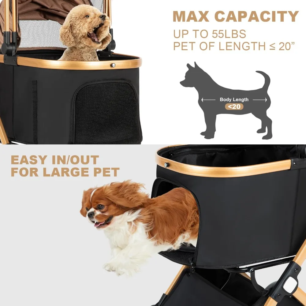 Thumbnail 4 - #28 Low Cost Pet Strollers That Work