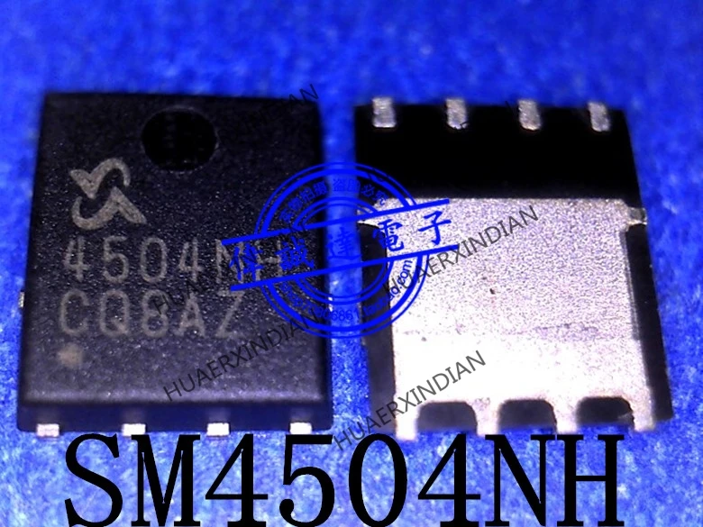 

New Original SM4504NHKPC-TRG SM4504NH 4504NH QFN8