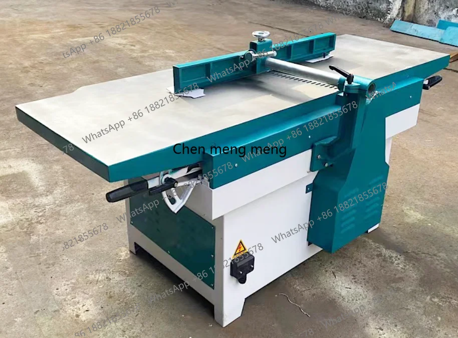 

Деревообрабатывающее оборудование MB503 MB504 MB505 MB506: Фуговально-рейсмусовый станок 220В, однофазный, для обработки древесины