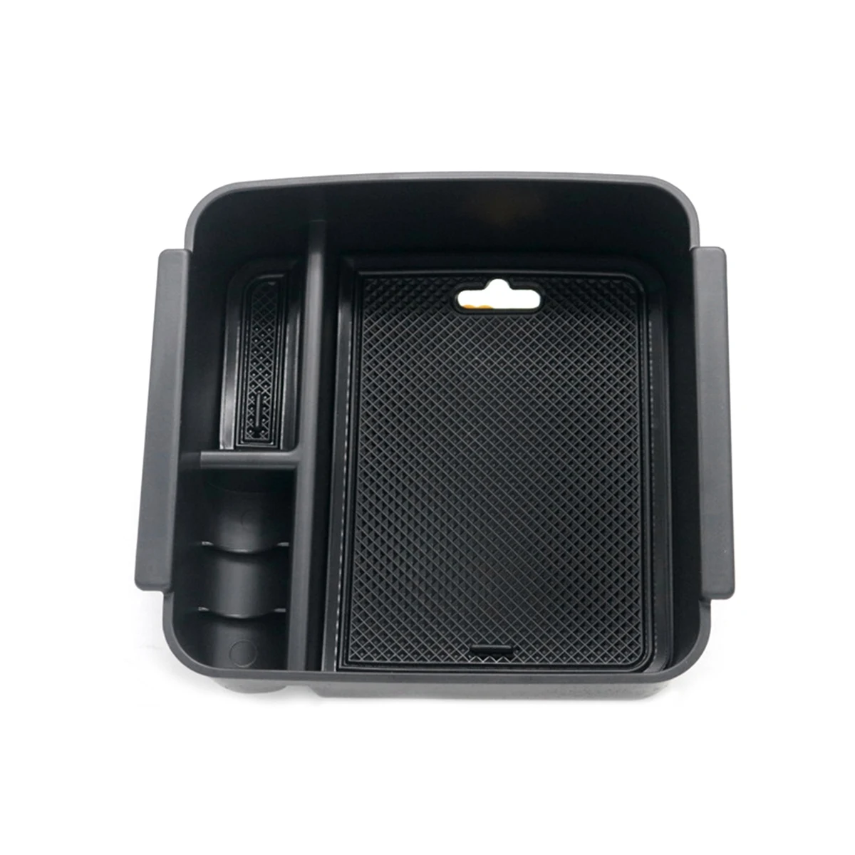 Car Center Console Storage Box Armrest Box Storage Tray for Mitsubishi Outlander 2022 Auto Interior Tidying Accessories