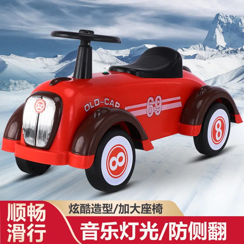 Classicfour-Wheel S… - image