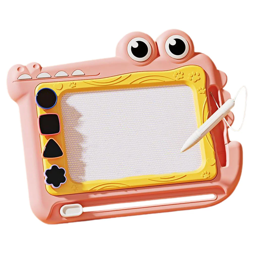 Writing Board Doodle Pad Drawing for Kids Toddler Toy Magnet Magnetic Toddlers 1-3