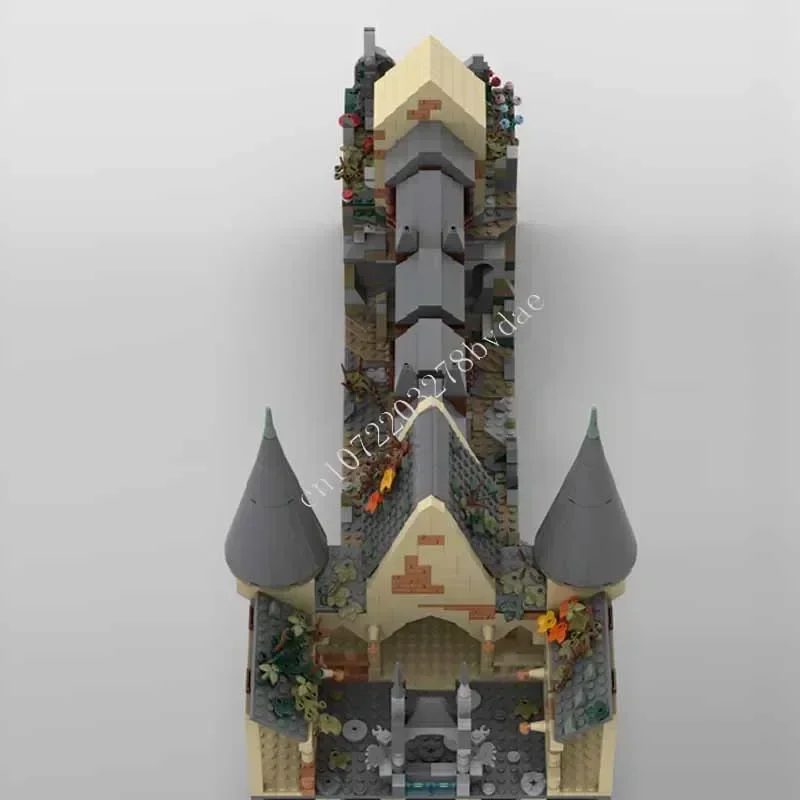 2235PCS DIY Holz Brücke MOC Kit Kreative Street View Benutzerdefinierte Puzzle Pädagogisches Montage Spielzeug Modell Geschenk Technologie Enthusiasten