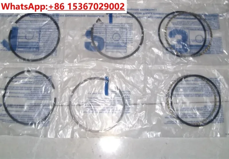 Gasoline engine CH/640/730/740/940/980/20/23/25/27 piston ring