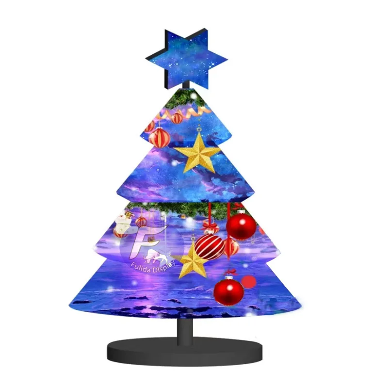 Narrow Pixel Rgb Christmas LED Display Giant Cone LED Screen Tree Christmas Decorations Holiday Decorations LED