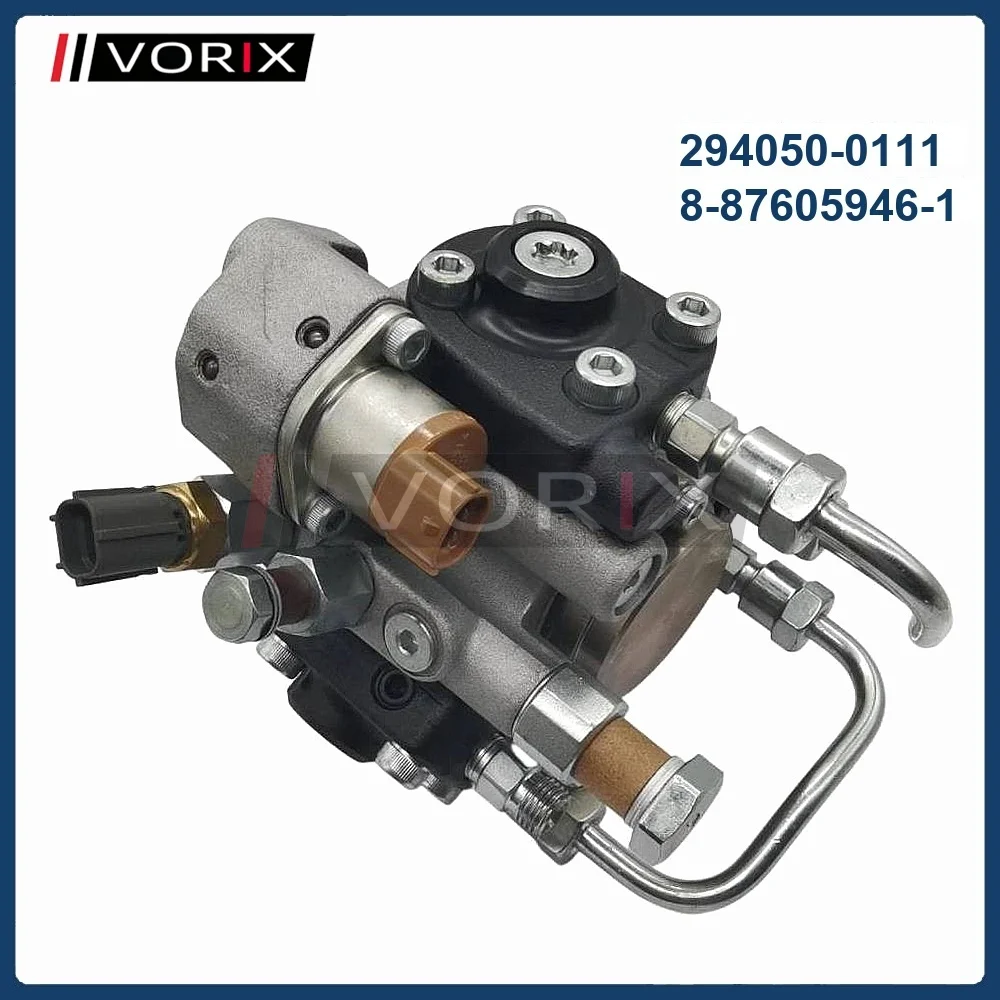 

294050-0111 2940500111 8-87605946-1 HP4 Fuel Injection Pump for ISUZU 6HK1