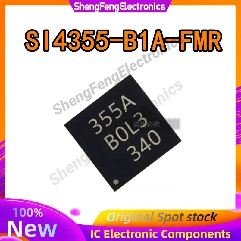 

SI4355-B1A-FMR Screen Printed 355A QFN20 RF Receiver Chip $6.52 Color: SI4355-B1A-FMR SI4355-B1A-FMR Related items