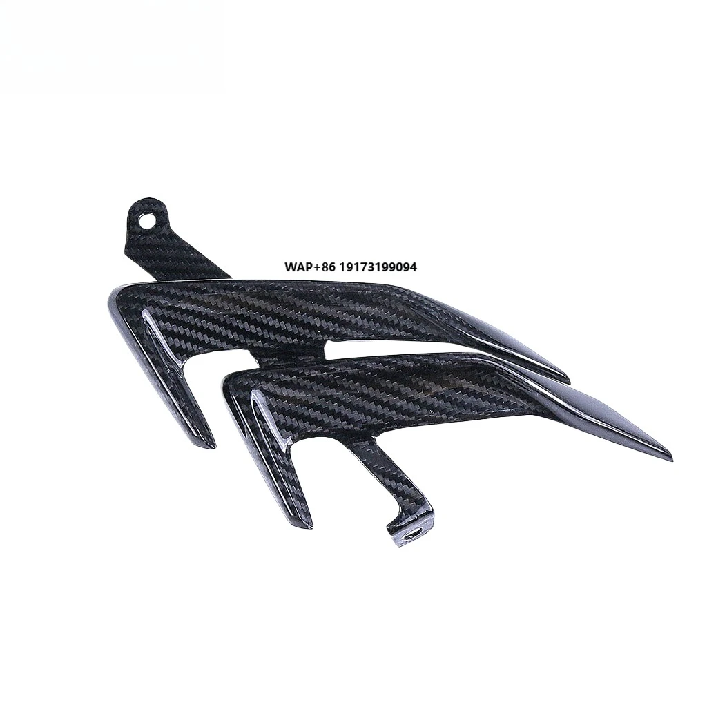 

High Quality Real Carbon Fiber Body Small Side Panel Decorative Panel Motorcycle Modification for S1000rr