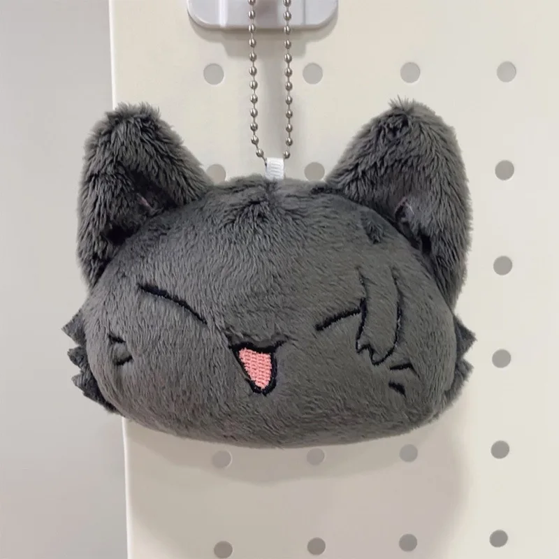 Satoru Gojo Portachiavi 10 cm Peluche Bambola Kawai Jujutsu Kaisen Anime Periferico Peluche Giocattolo Nanami Morbido Starfish Corpo Giocattolo Regali di Natale