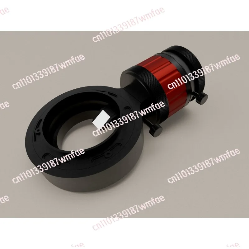 Off-axis star guide, professional astronomical telescope deep space photography guide star