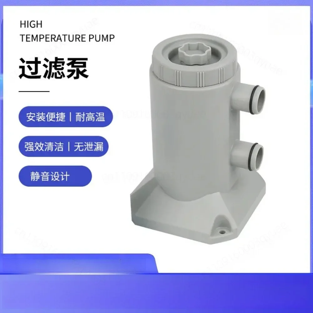 for 530GPH Swimming Pool Sewage Pump Circulating Filter Hydrotherapy Massage Electric Water Pump for Spa Hot Tub Garden