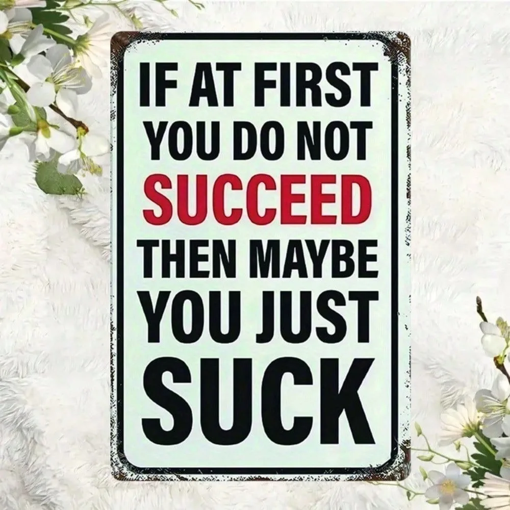 

Забавный винтажный металлический настенный знак, человек, пещера, гараж, декор для паба, деревенский железный юмор