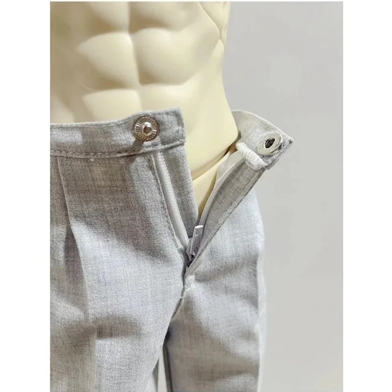 75cm男性人形用ジーンズ イモモドール 1/3 Bjd アクセサリー パンツ