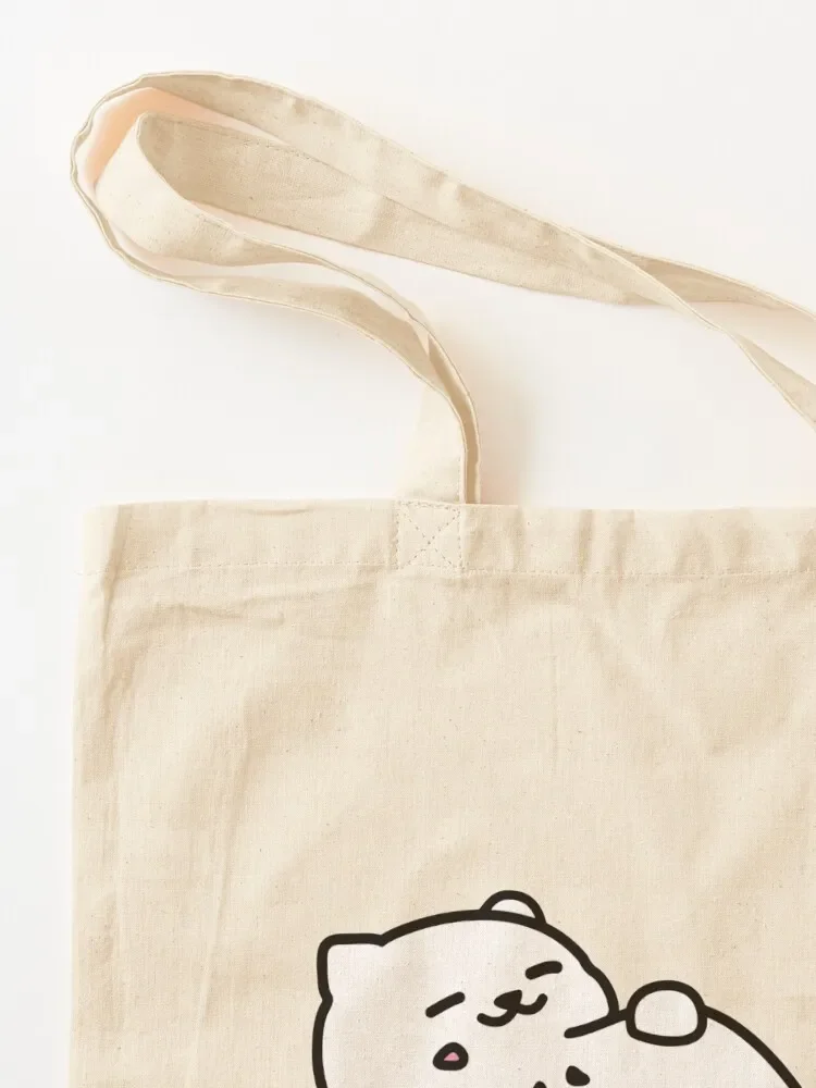 Tubbs Makan Terlalu Banyak Tas Tote Sushi Tas Wanita Pembelanja Wanita Tas Kain Tas Wanita