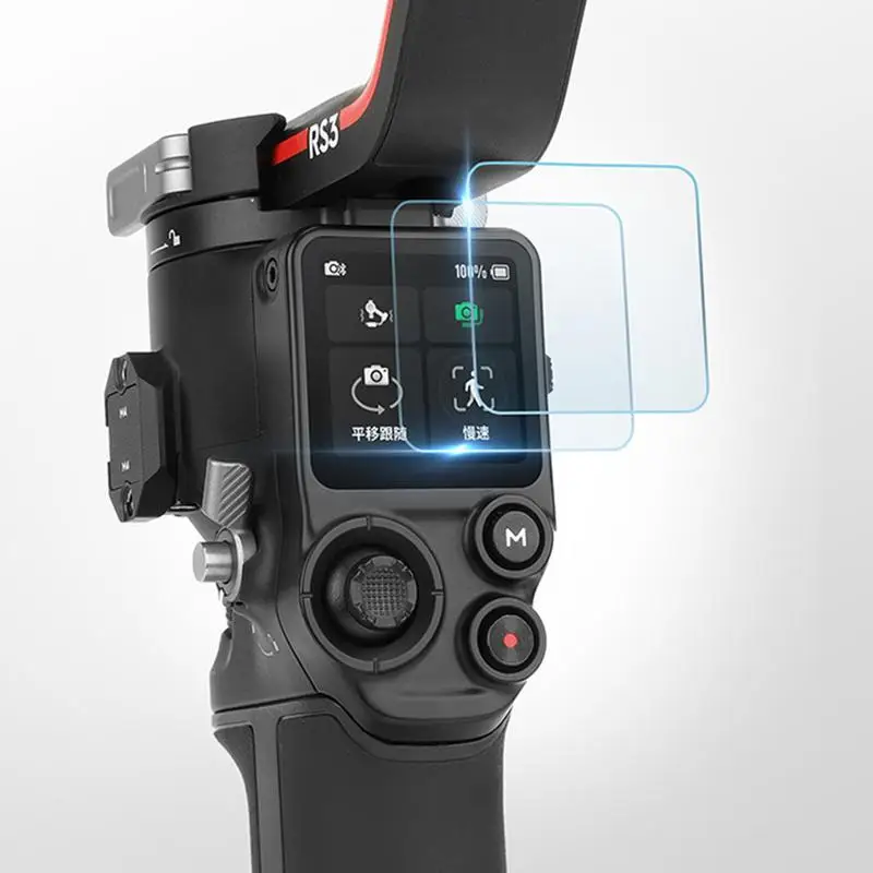 Camera Screen Cover Cover Tempered Glass Protective Film Camera Tempered Film With Installation Accessory Easy Installation For