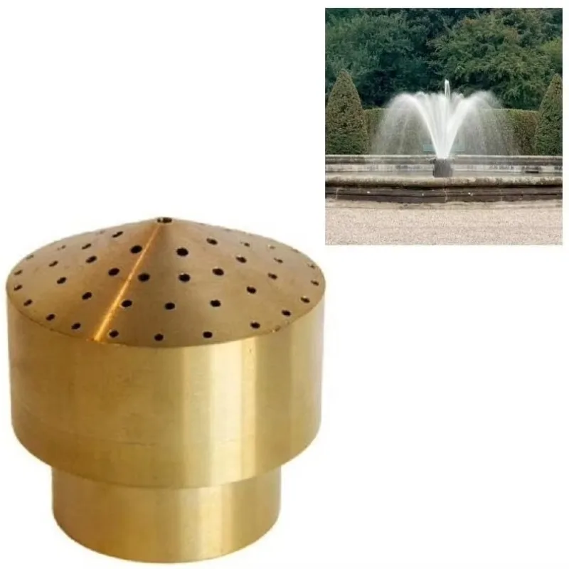 

New Design, Nozzle Garden Price Falling Nozzle Pond Fountain