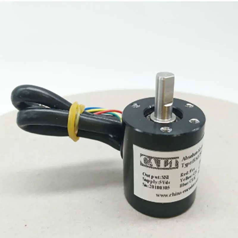 IN STOCK HAE28U5V12A0.5 12 bit Hall effect rotary position speed sensor encoder