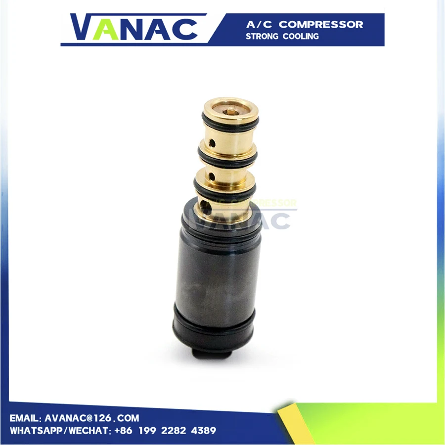 6SEU16C AC Compressor Control Valve For Jeep Compass Patriot Dodge Caliber 2.0,2.4L RL111610AB 55111610AB RL111610AB 447150-0751
