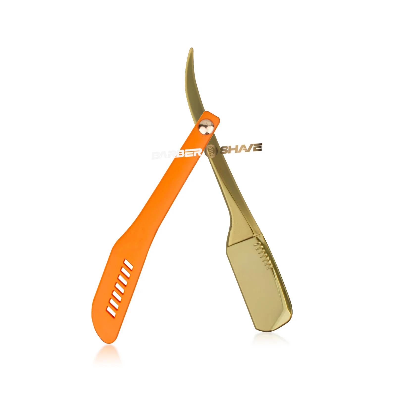 Neueste Trimmer Manuelle Rasierer Professionelle Gerade Kante Edelstahl Sharp Barber Razor Klapp Rasiermesser Rasur Bart Schnitt – Detail 10