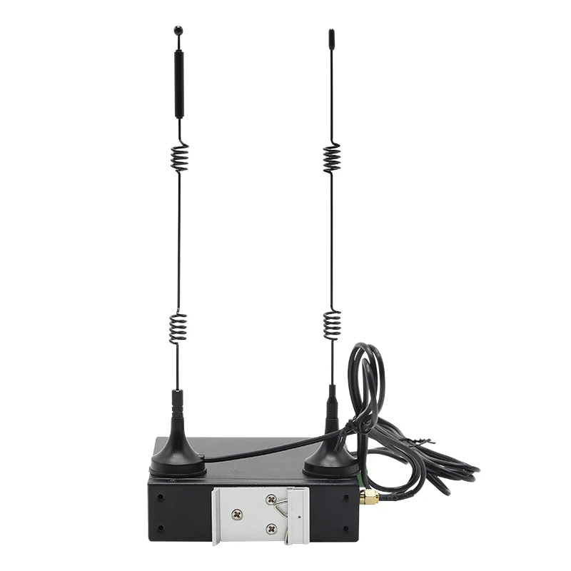 UOTEK High Speed 4G Industrial Gateway with Wireless Cellular Network Support Multiple VPN Protocols G9306-FS