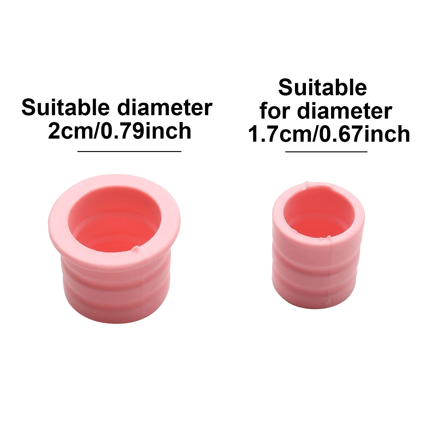 1 قطعة فلتر مياه مناسب لصنبور المطبخ 16-22 مللي متر ، منقي مياه الصنبور الصغير النظيف ، رؤوس صنبور المياه فلتر الكربون #5