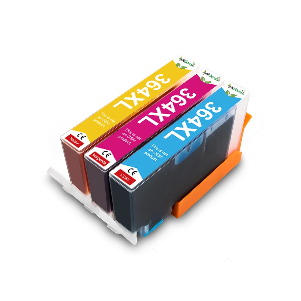 364XL インクカートリッジ HP 364 XL Deskjet 3522 3070a 3520 Photosmart 5522 7510 5520 5510 5520 6510 6520 7510 7520 プリンタ用