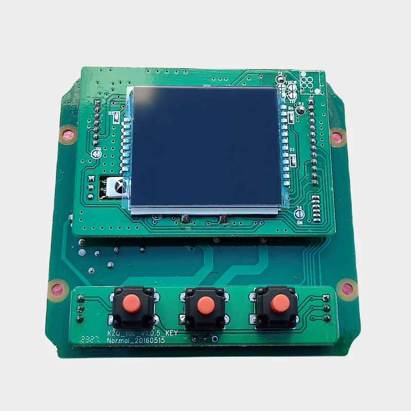 

Электрический привод встроенного модуля управления KZQ-10L