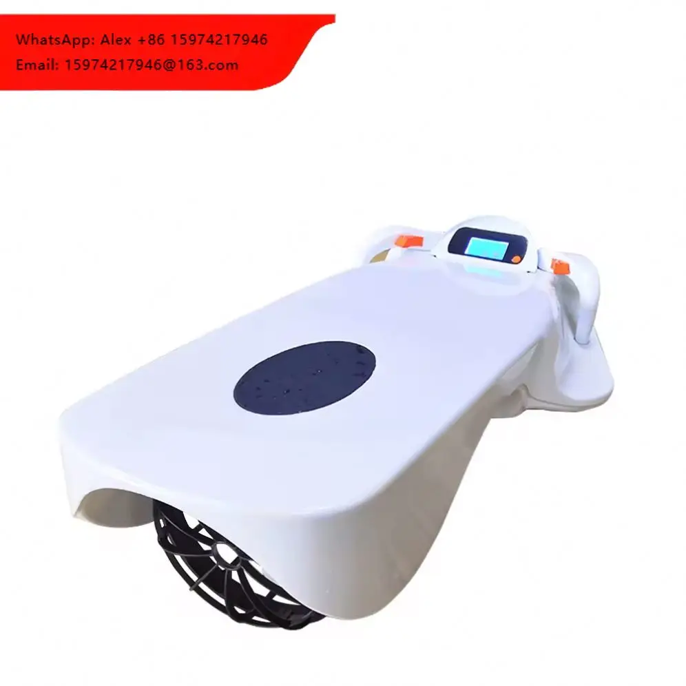 Water Gun Style Rush Wave Electric Jet Board Single Spray Electric Jetboat Electric Surfboard For High-Speed Water Sports