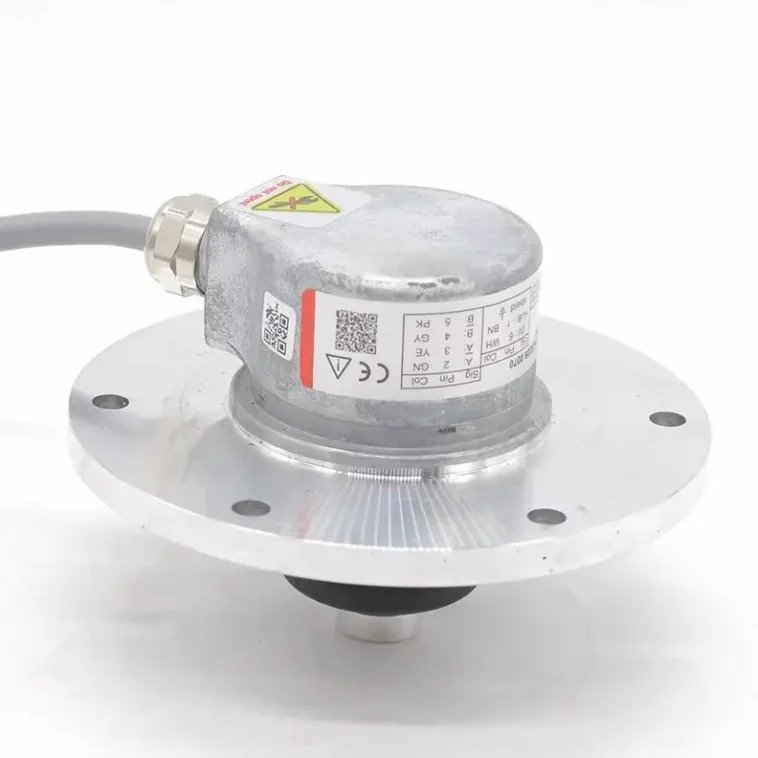 Promotionele Kubler KM950278G02 KM950278G12 Rotary Encoder Mainframe Encoder voor Lift Host
