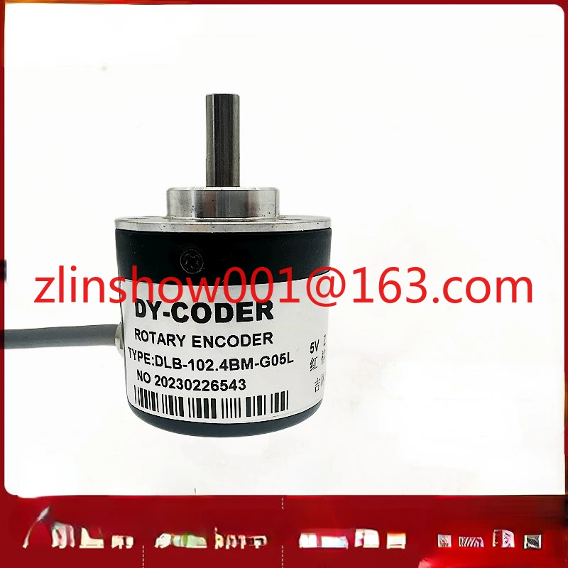 DLB-102.4BM-G05L Photoelectric Encoder DY-CODER120.0BM