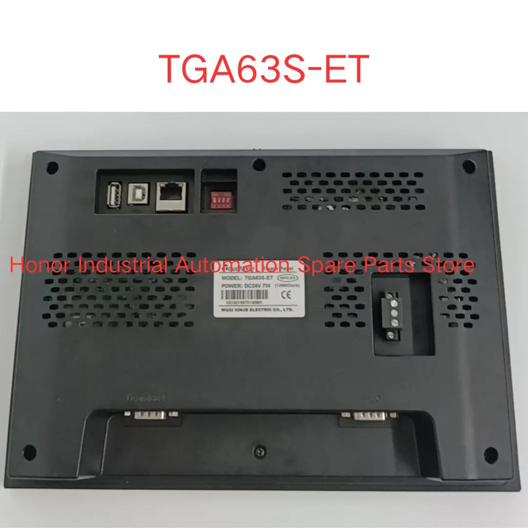 شاشة TGA63S-ET تعمل باللمس مستعملة تم اختبارها بشكل جيد في حالة جيدة #1