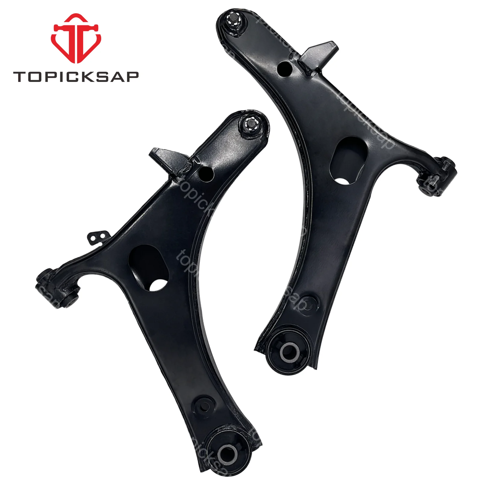 TOPICKSAP Front Lower Control Arm Ball Joint LH RH Pair Set for Subaru Legacy Outback 2005 2006 2007 2008 2009 20202AG02C