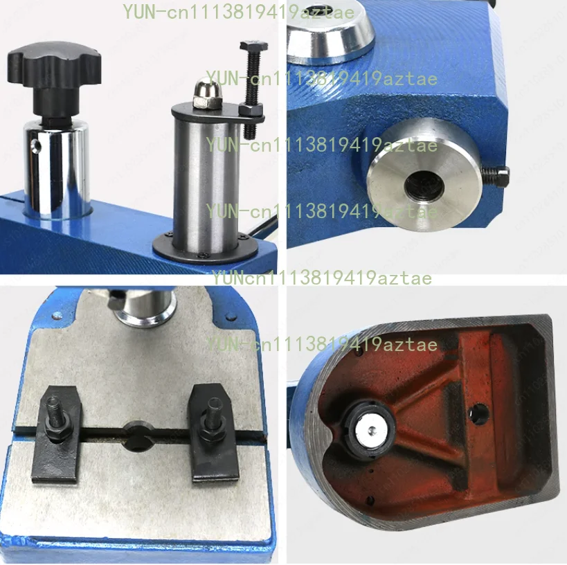 J03-0.5A Precision Manual Press/trigger/copper Tube/table Punch/shaker Mould Press